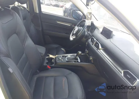 2018 Mazda Cx-5 Grand Touring из США, поврежденный, VIN JM3KFBDM3J0313052